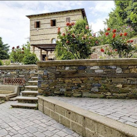 Chateau Cascara Mourésion Kültér fotó