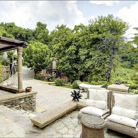 Chateau Cascara Mourésion Kültér fotó
