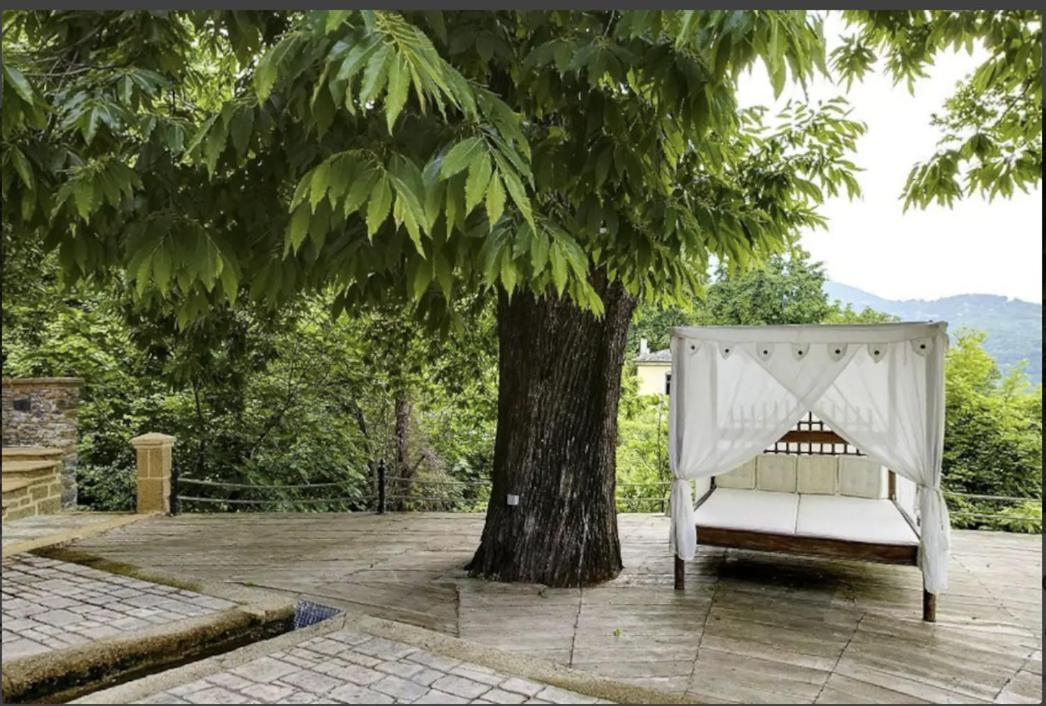 Chateau Cascara Mourésion Kültér fotó