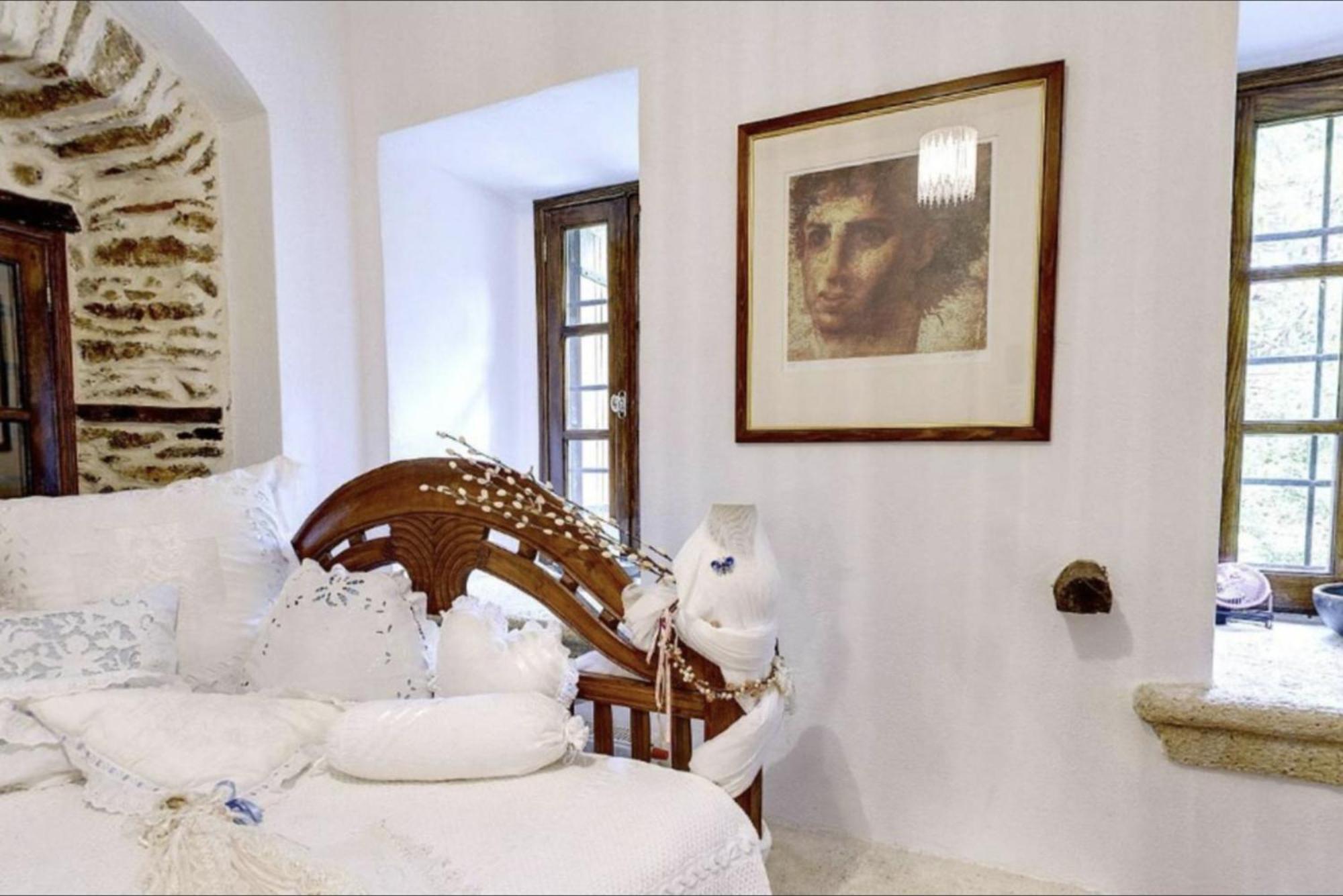 Chateau Cascara Mourésion Kültér fotó