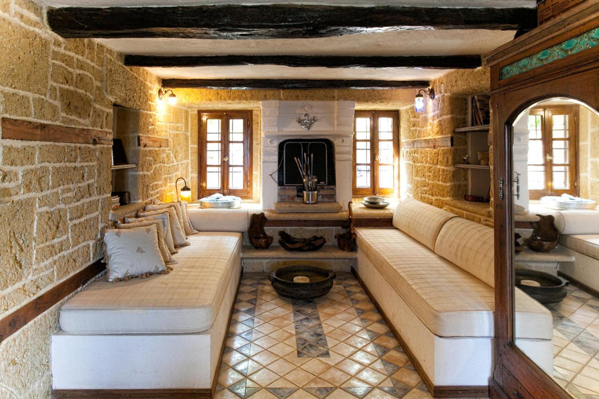 Chateau Cascara Mourésion Kültér fotó