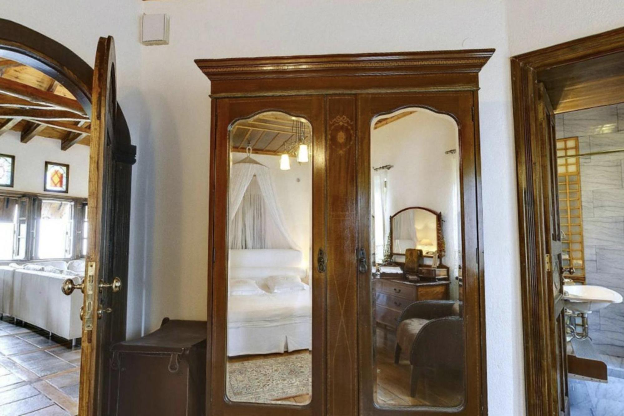 Chateau Cascara Mourésion Kültér fotó