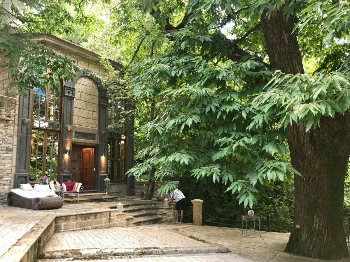 Chateau Cascara Mourésion Kültér fotó